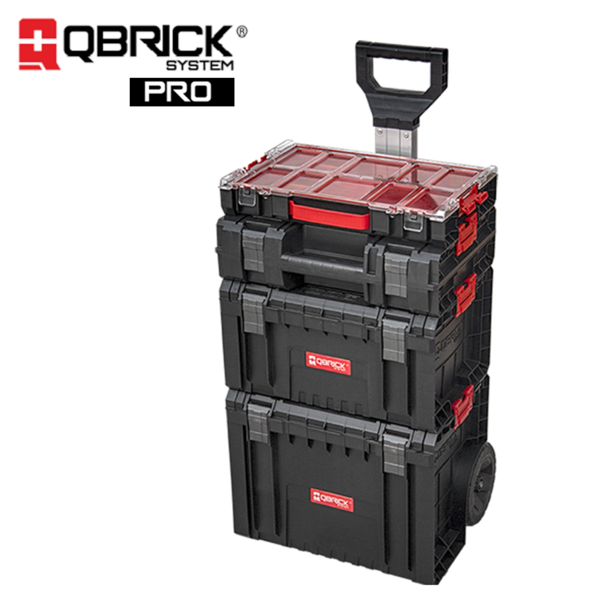 ΕΡΓΑΛΕΙΟΘΗΚΗ QBRICK PRO CART ΣΕΤ 5 ΤΜΧ 29555710