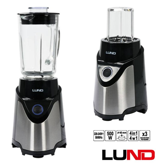 ΜΠΛΕΝΤΕΡ ΓΙΑ ΡΟΦΗΜΑΤΑ 500W LUND 67703 28067703