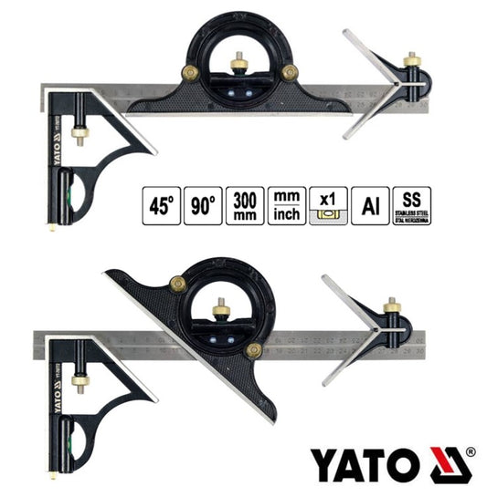 ΓΩΝΙΑ ΠΟΛΛΑΠΛΩΝ ΡΥΘΜΙΣΕΩΝ 300ΜΜ ΥΤ-70772 20070772
