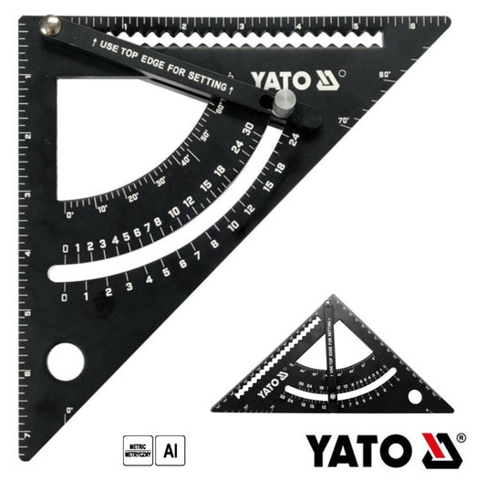 ΓΩΝΙΑ ΜΑΡΑΓΚΩΝ 170mm YT-70782 20070782