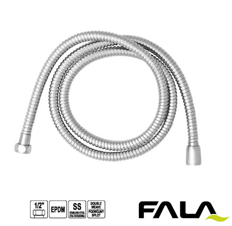 ΣΠIΡΑΛ ΜΠΑΝΙΟΥ ΙΝΟΧ 1,7Μ FALA 75579 27075579