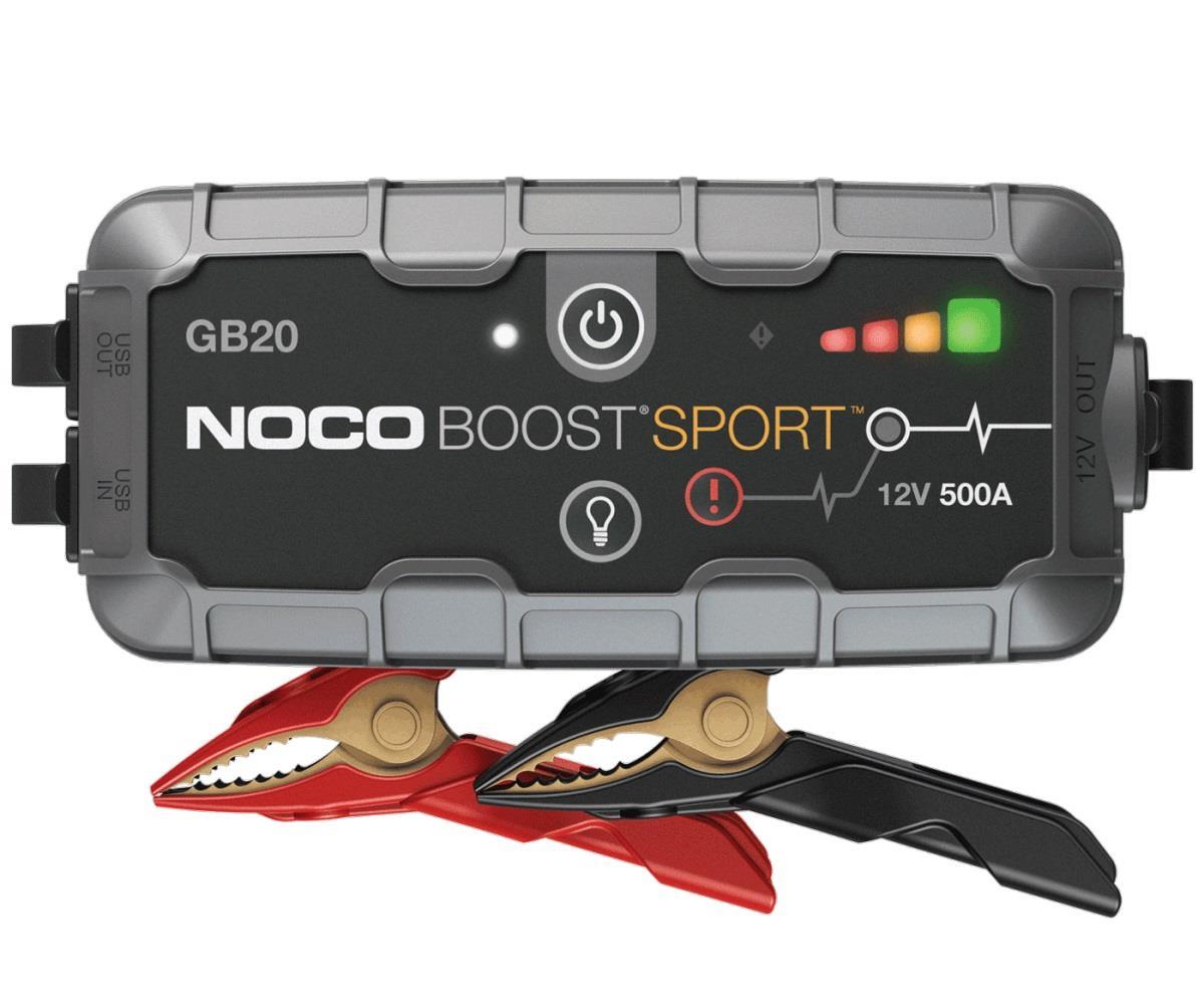 Εκκινητής λιθίου Sport UltraSafe 500A GB20