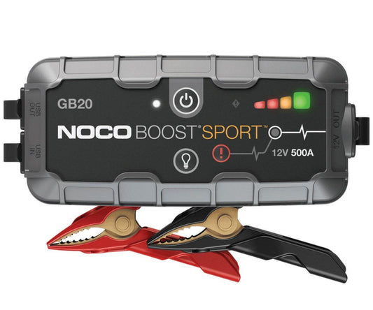Εκκινητής λιθίου Sport UltraSafe 500A GB20