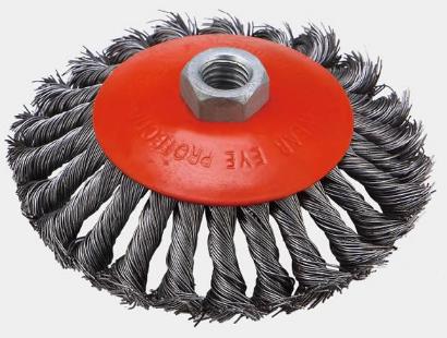 Συρματόβουρτσα λοξή  Μ14 Νο125 98804