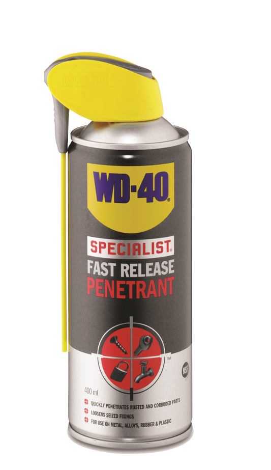 Σπρέι υψηλής διεισδυτικότητας  SMART STRAW 400ml 51362-01