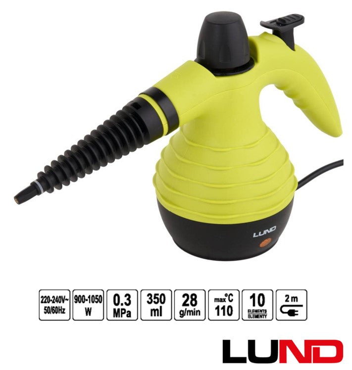 ΑΤΜΟΚΑΘΑΡΙΣΤΗΣ 350ml 900-1050W LUND 67200 28067200