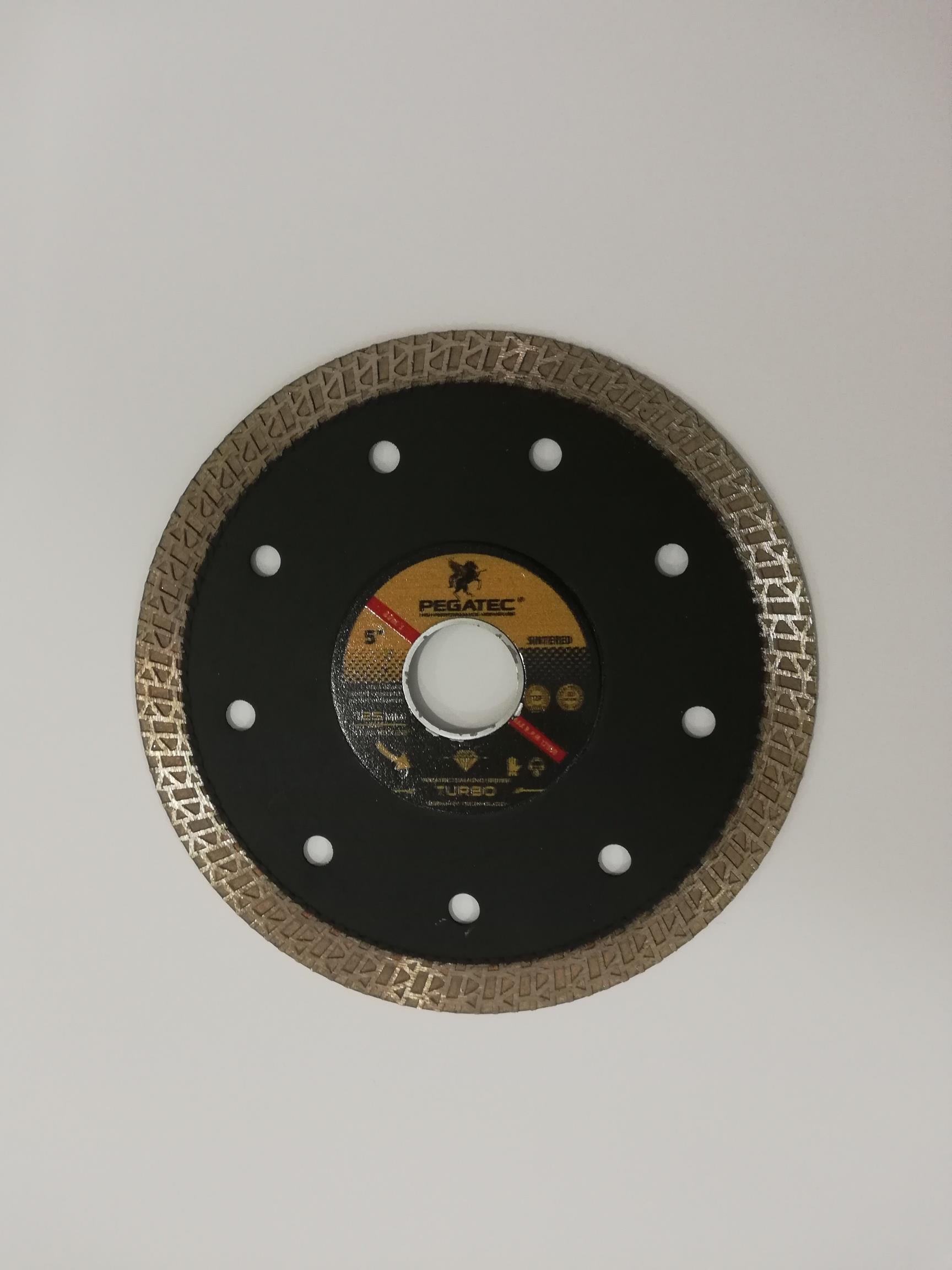 Δίσκος διαμαντέ κοπής πλακάκι-κεραμικό 230mm PTS23010