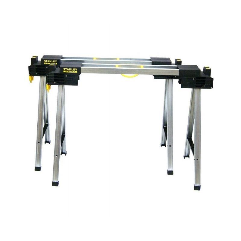 Καβαλέτο αλουμινίου πτυσσόμενο με πόδια αλουμινίου ρυθμιζόμενα ξεχωριστά FMST1-75763