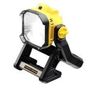 Προβολέας μπαταρίας 18V με 1900 lumens, 2 επίπεδα φωτός και μεταβλητές γωνίες φωτισμού, διάρκεια: 10 ώρες (4AH) FMCL001B-