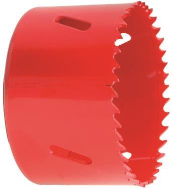 Ποτηροτρύπανο μετάλλου Νο105mm 320000105