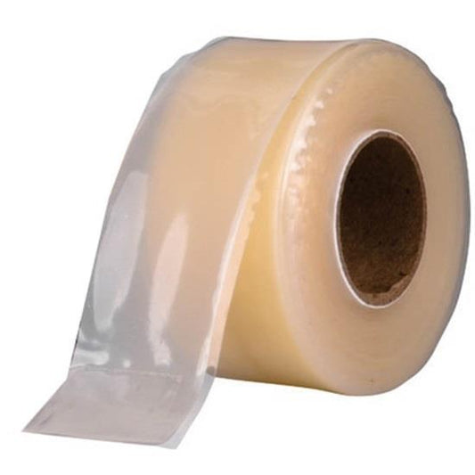 Ταινία stretch and fuse διάφανη 25mmx3m SI2503