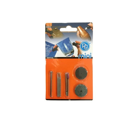 Κιτ με εξαρτήματα για χάραξη 10τεμ. M8210