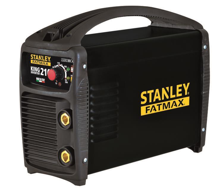 Ηλεκτροκόλληση INVERTER FAT MAX 200Amp KING210 55761