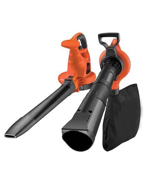 Φυσητήρας - απορροφητήρας - τεμαχιστής 3000W GW3030-QS