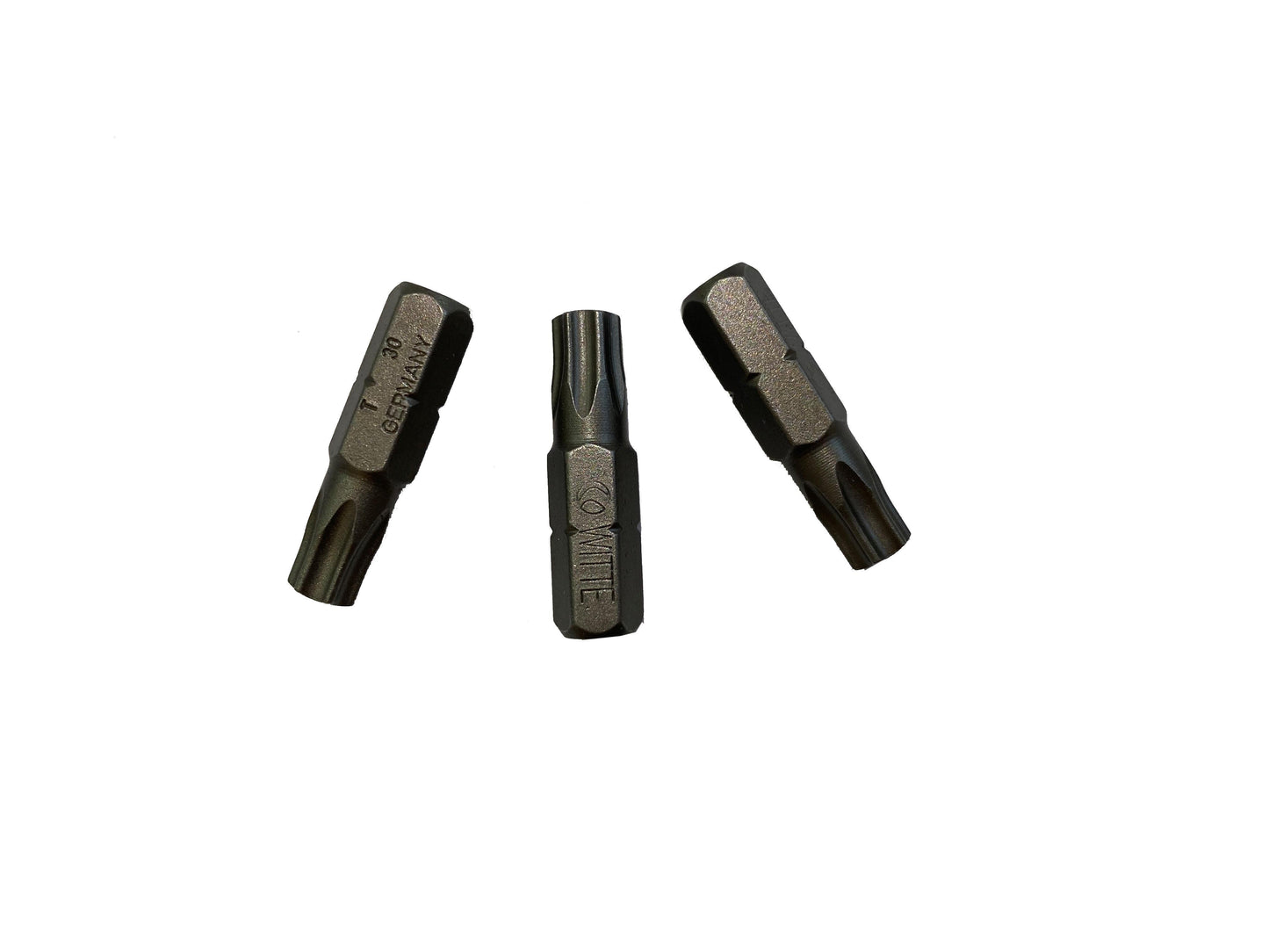 Μύτη 10τεμ.torx με τρύπα 25mm ΝοΤ30 294852000