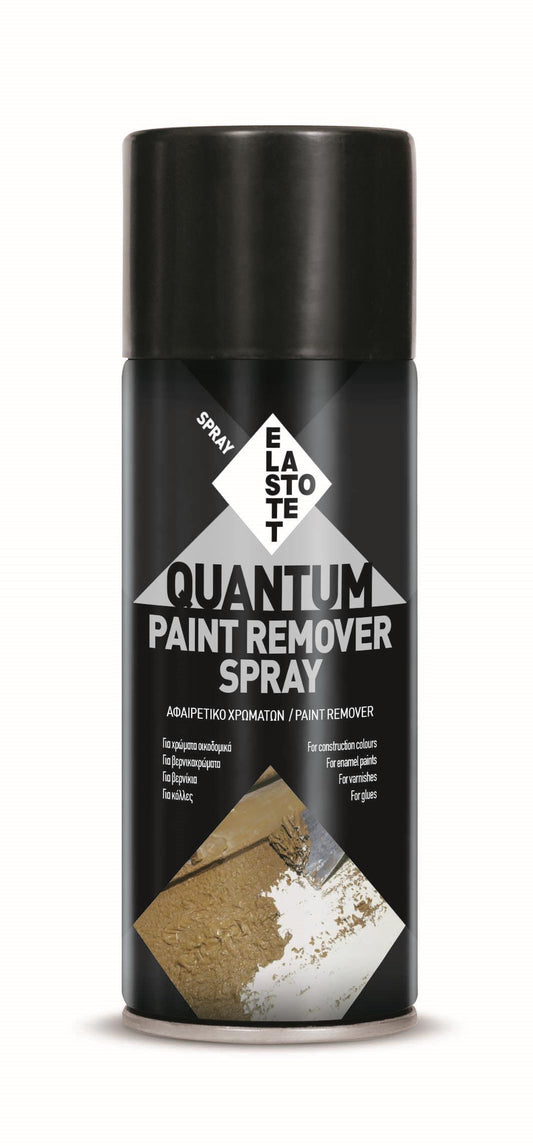 Σπρέι διαβρωτικό χρωμάτων 6τεμ. 400ml P.00473