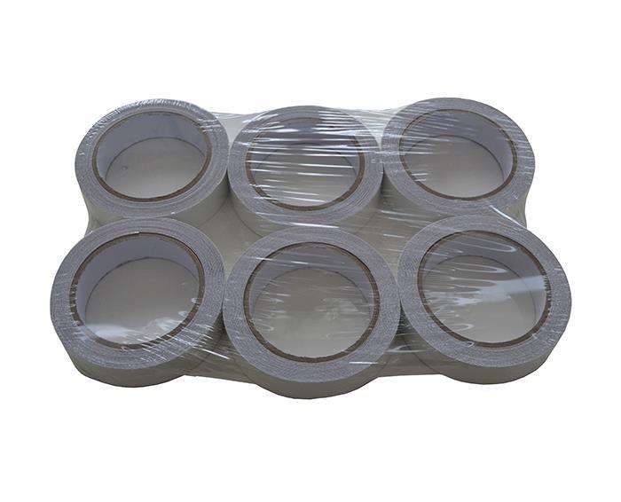 Ταινία αντιολισθητική 6τεμ. λευκή 25mmx5m 8732505