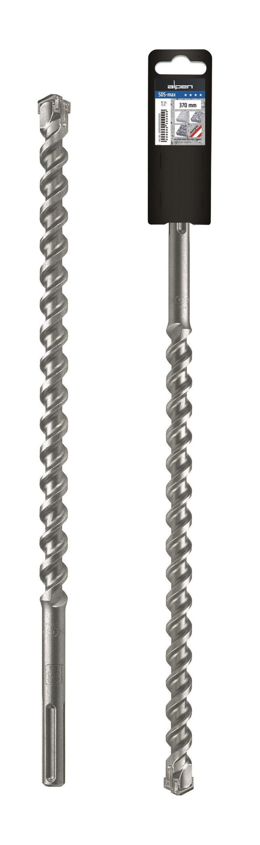 Τρυπάνι SDS MAX τετράκοπο 20x520mm 891020001