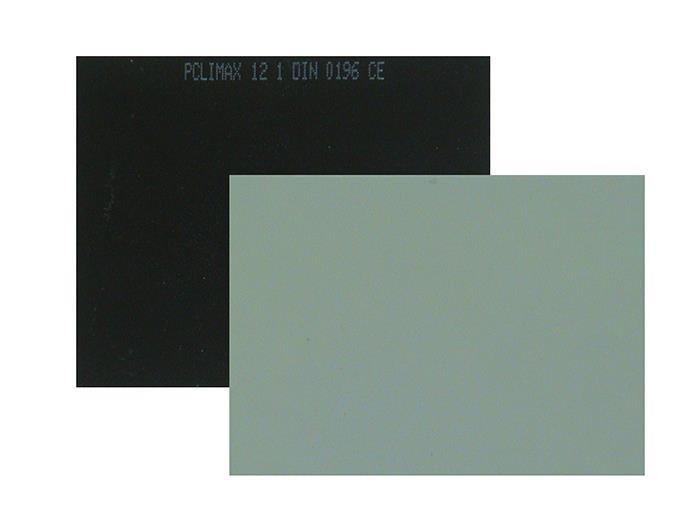 Τζάμι μαύρο για μάσκα ηλεκροκόλλησης Νο110x90mm S12 090112