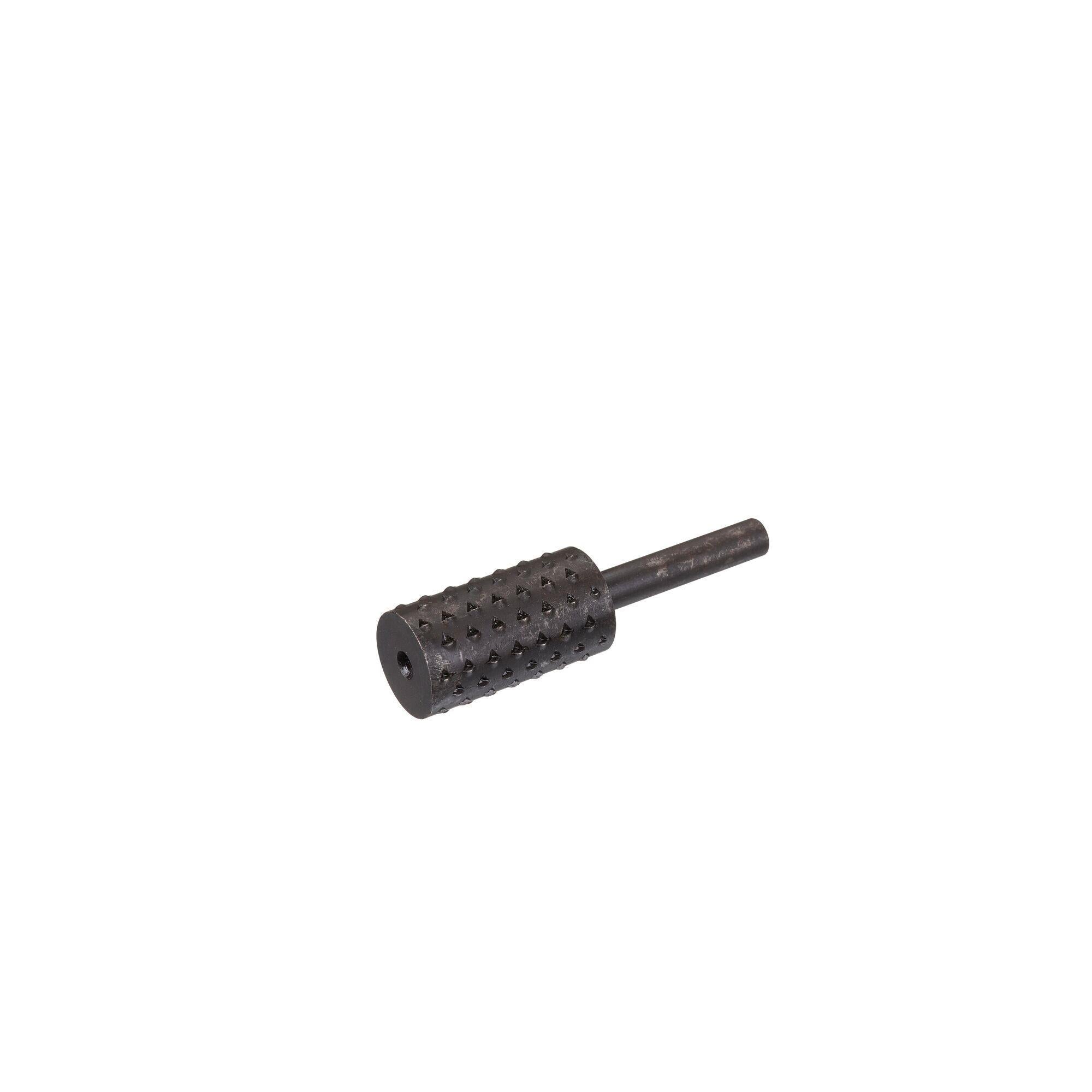 Ράσπα κυλινδρική για ξύλο με άξονα 8mm, βάθος κοπής 30mm και διάμετρο 16mm STA66155-QZ