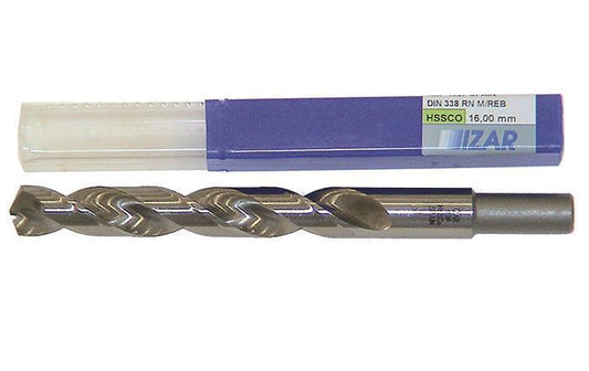 Τρυπάνι κοβαλτίου τορναρισμένο Νο19 1027-19