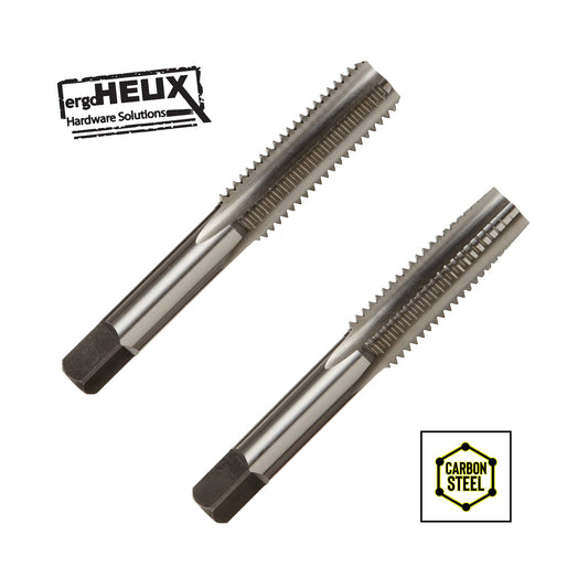 HELIX  ΚΟΛΑΟΥΖΑ ΜΕΤΡΙΚΑ ΣΕΤ 2 ΤΕΜ CARBON - M12Χ100-ΜΕΓΕΘΟΣ 0800812100