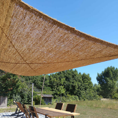 Τετράγωνο πανί σκίασης Κοκοφοίνικα | model 2 ΤΕΤΡΑΓΩΝΟ ΠΑΝΙ ΣΚΙΑΣΗΣ ΚΟΚΟΦΟΙΝΙΚΑ (ΕΝΙΣΧ. ΔΙΑΓΩΝΙΑ) 2m x 2m | M2 42325
