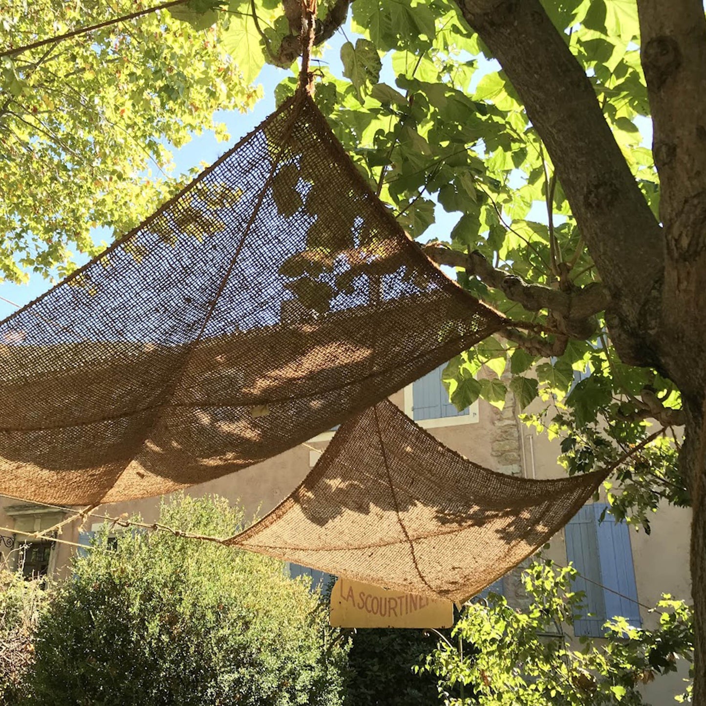 Τετράγωνο πανί σκίασης Κοκοφοίνικα | model 2 ΤΕΤΡΑΓΩΝΟ ΠΑΝΙ ΣΚΙΑΣΗΣ ΚΟΚΟΦΟΙΝΙΚΑ (ΕΝΙΣΧ. ΔΙΑΓΩΝΙΑ) 2m x 2m | M2 42325