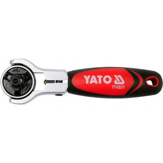 ΜΑΝΕΛΑ ΠΕΡΙΣΤΡΕΦΌΜΕΝΗ 1/4"  YT-03311 21003311