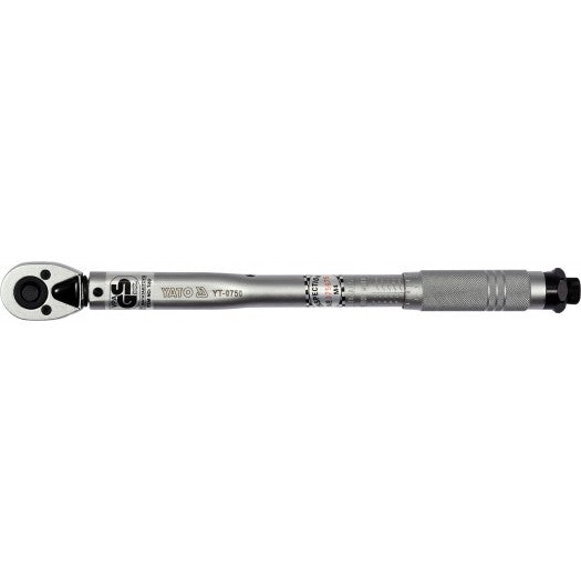 ΔΥΝΑΜΟΚΛΕΙΔΟ 3/8" 20-110Nm YT-0750 20000750