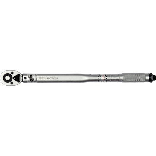 ΚΛΕΙΔΙ ΡΟΠΗΣ 1/2" YT-0760 21000760